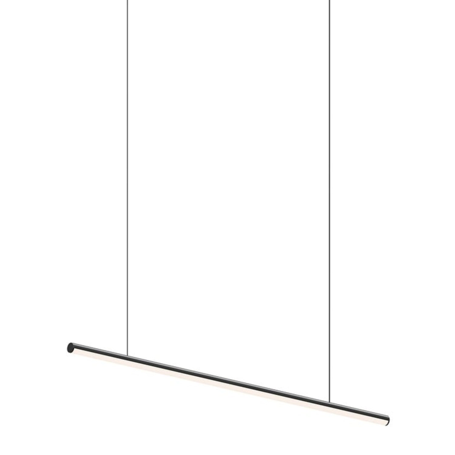 Sonneman Fino Satin Black 3775.25-35 Pendant