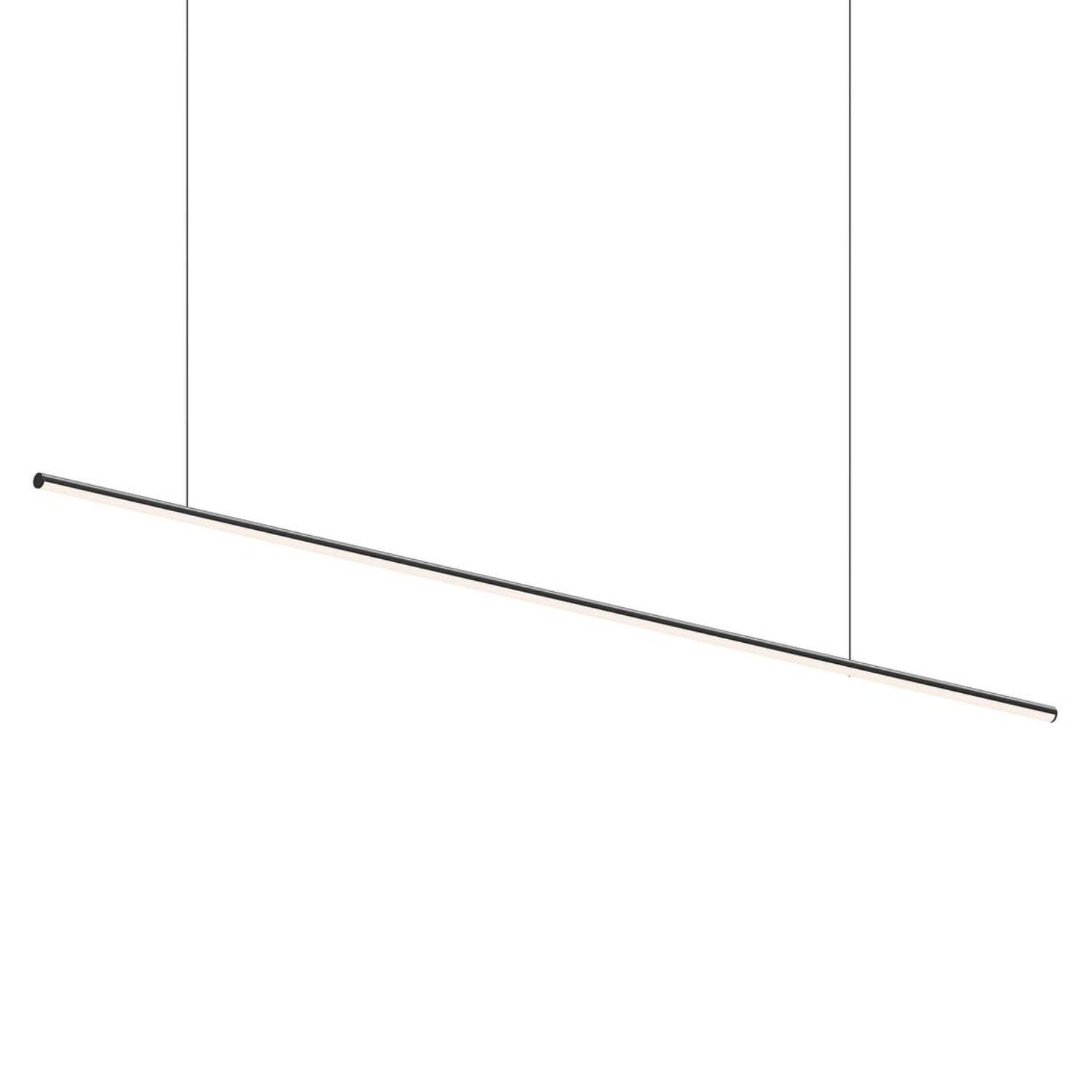 Sonneman Fino Satin Black 3778.25-35 Pendant