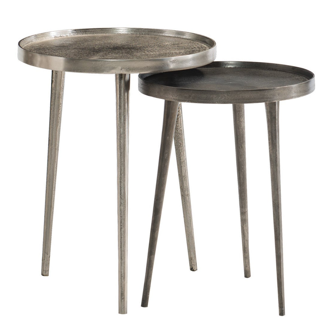 Bernhardt Interiors Lex Nesting Table Set