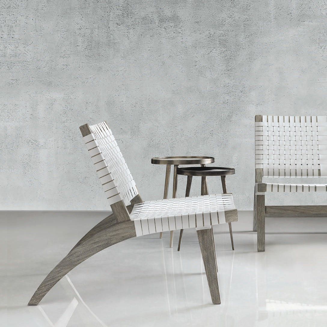 Bernhardt Interiors Lex Nesting Table Set