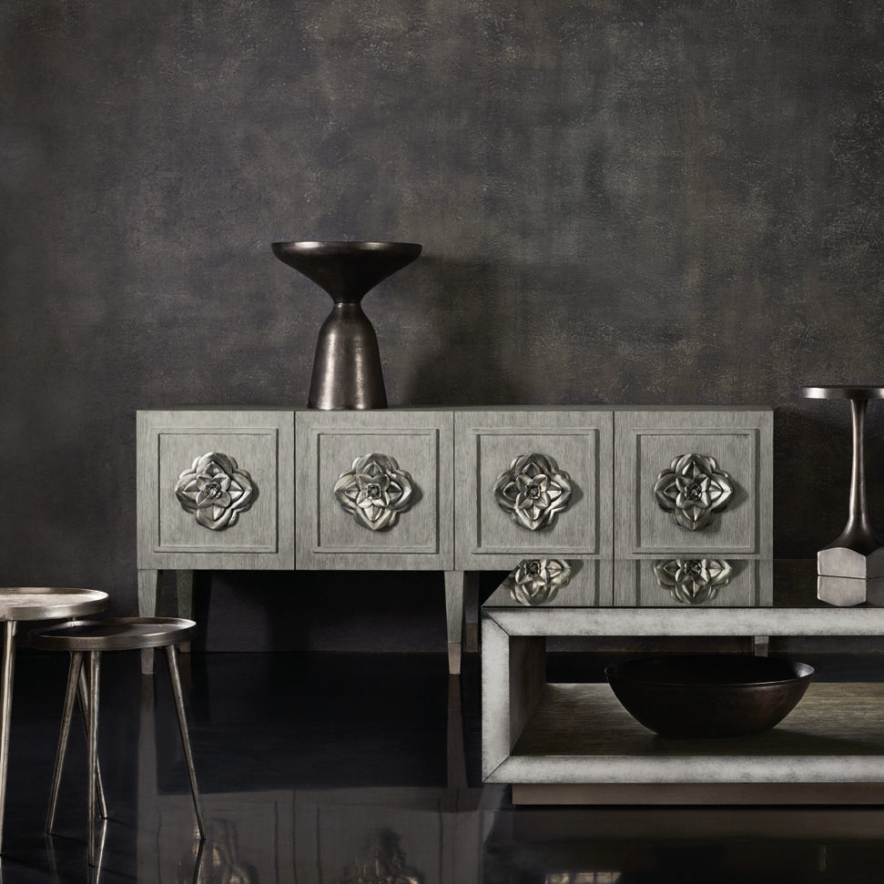 Bernhardt Interiors Lex Nesting Table Set