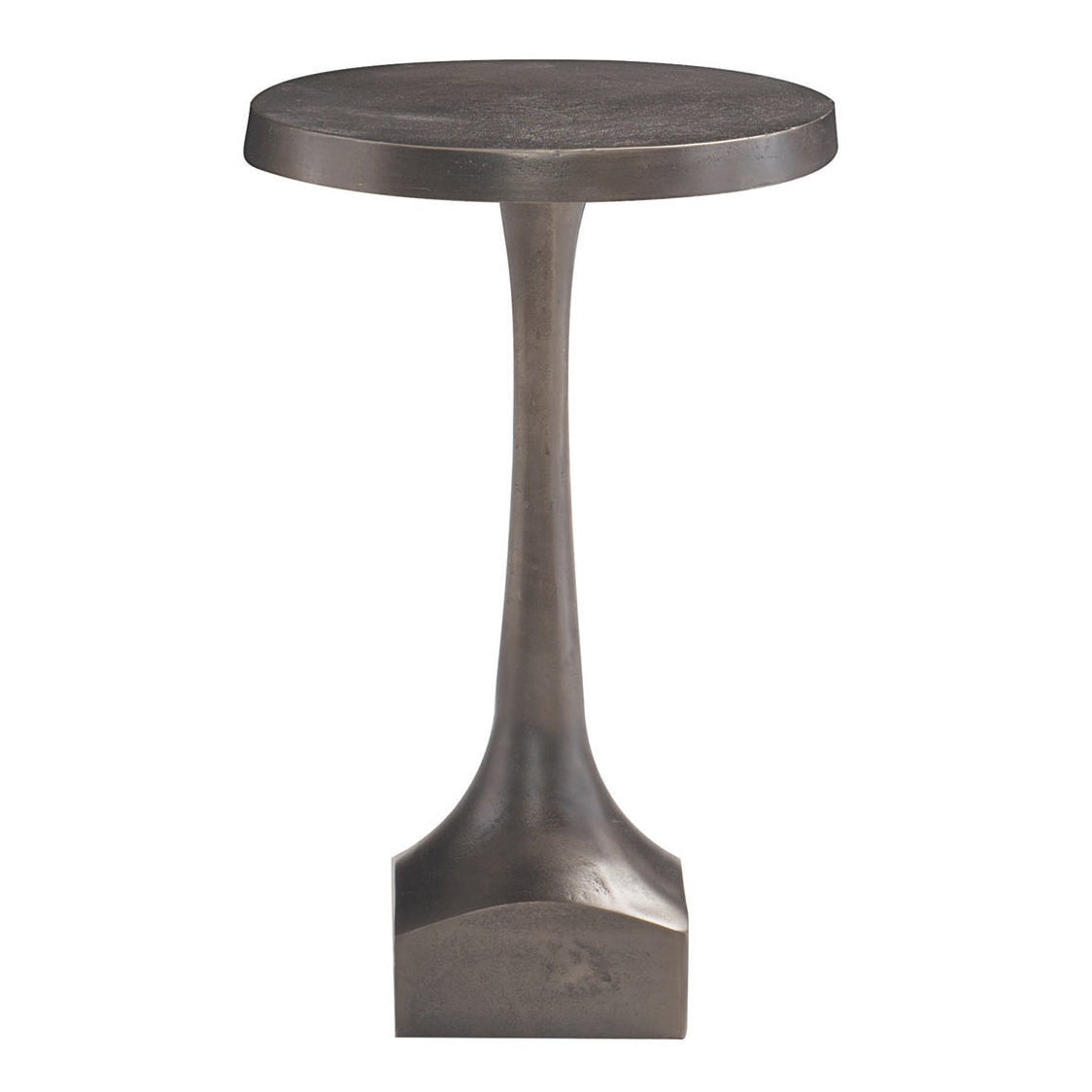 Bernhardt Interiors Stroud Pedestal Drink Table