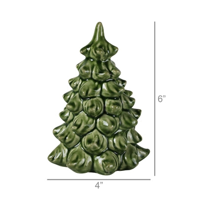 Old Fashion Tree Sculpture