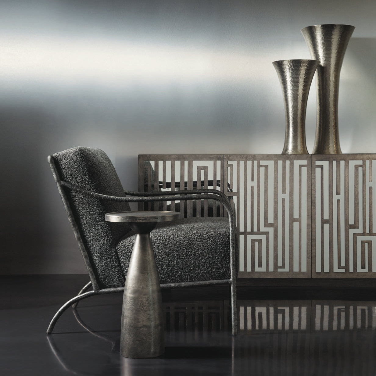 Bernhardt Interiors Radnor Drink Table