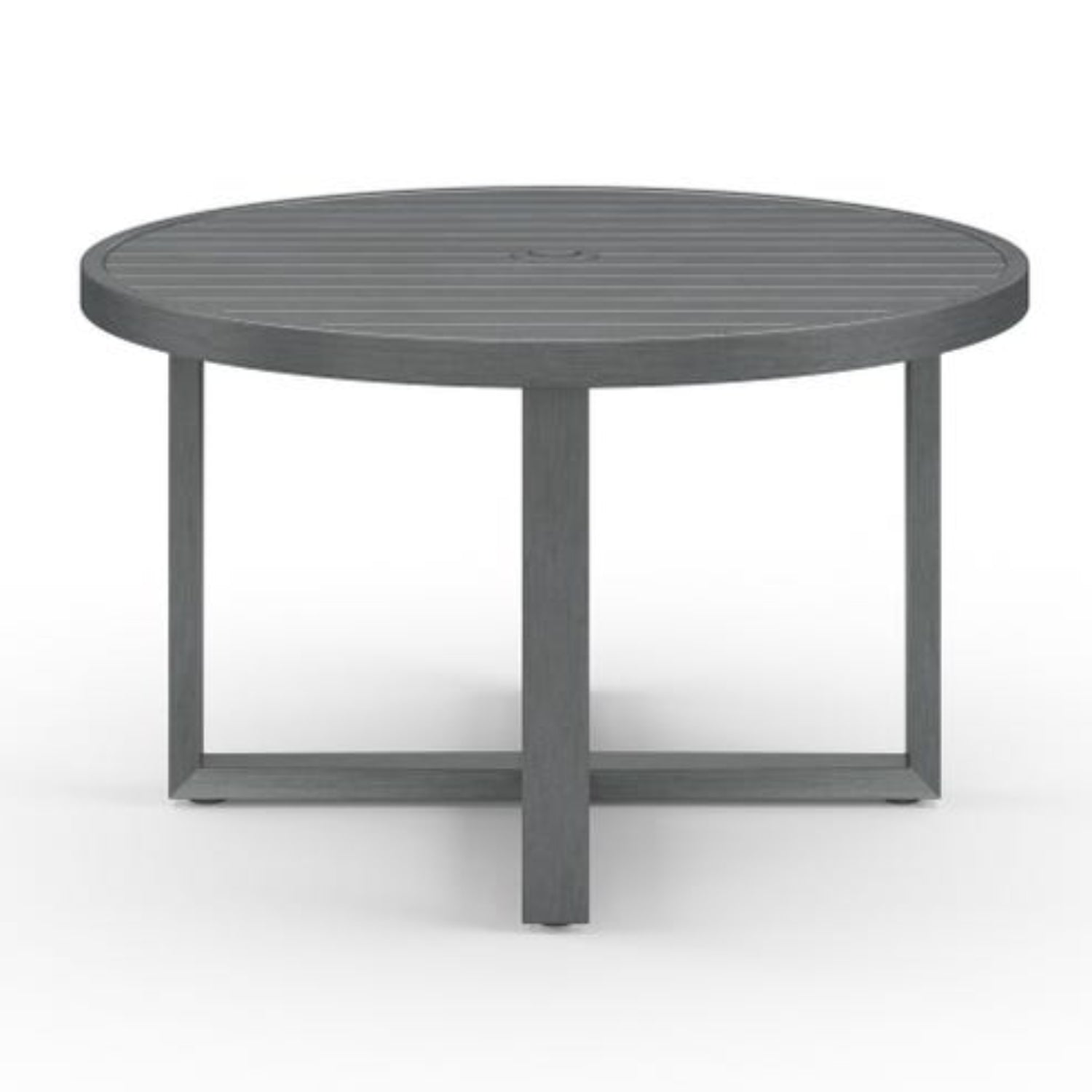 Sunset West Redondo 50in Round Outdoor Dining Table