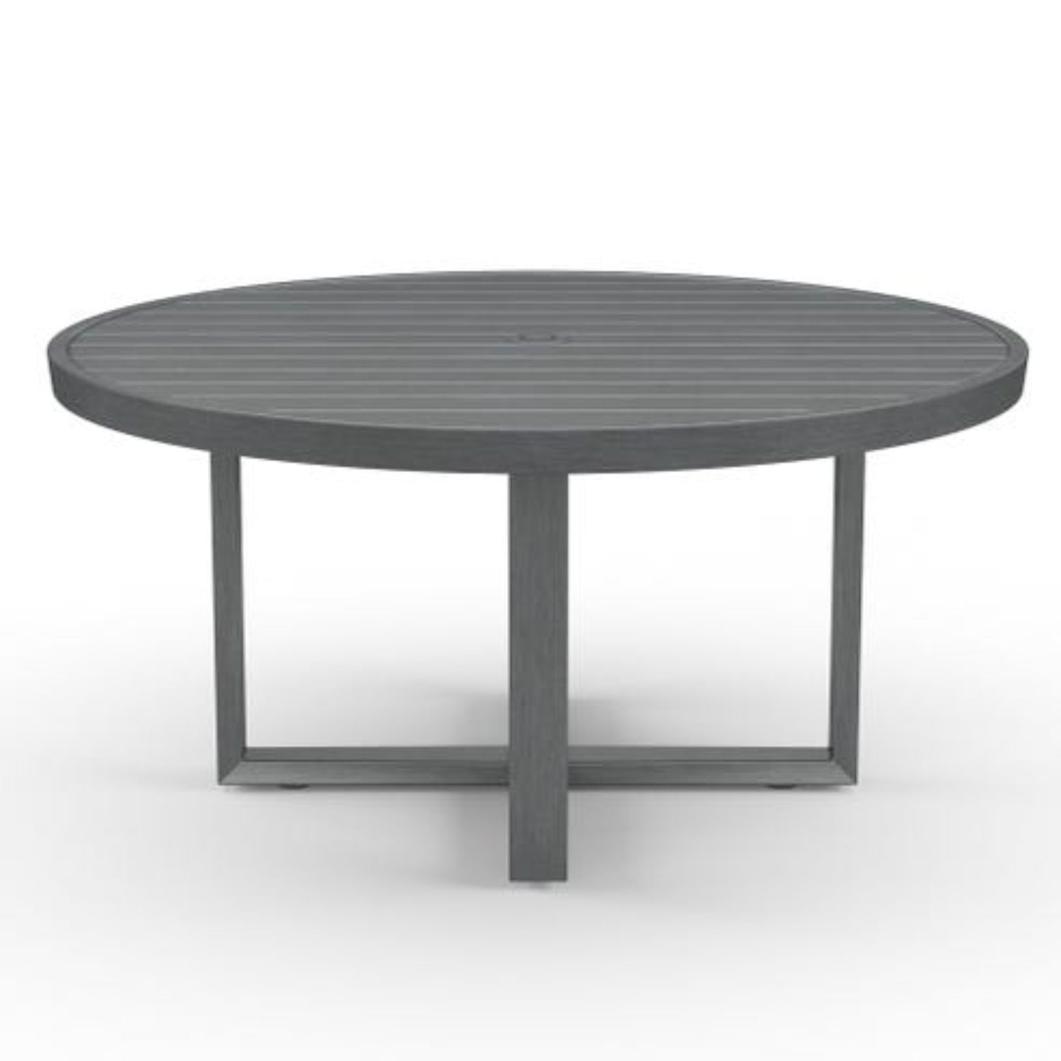 Sunset West Redondo 60in Round Outdoor Dining Table