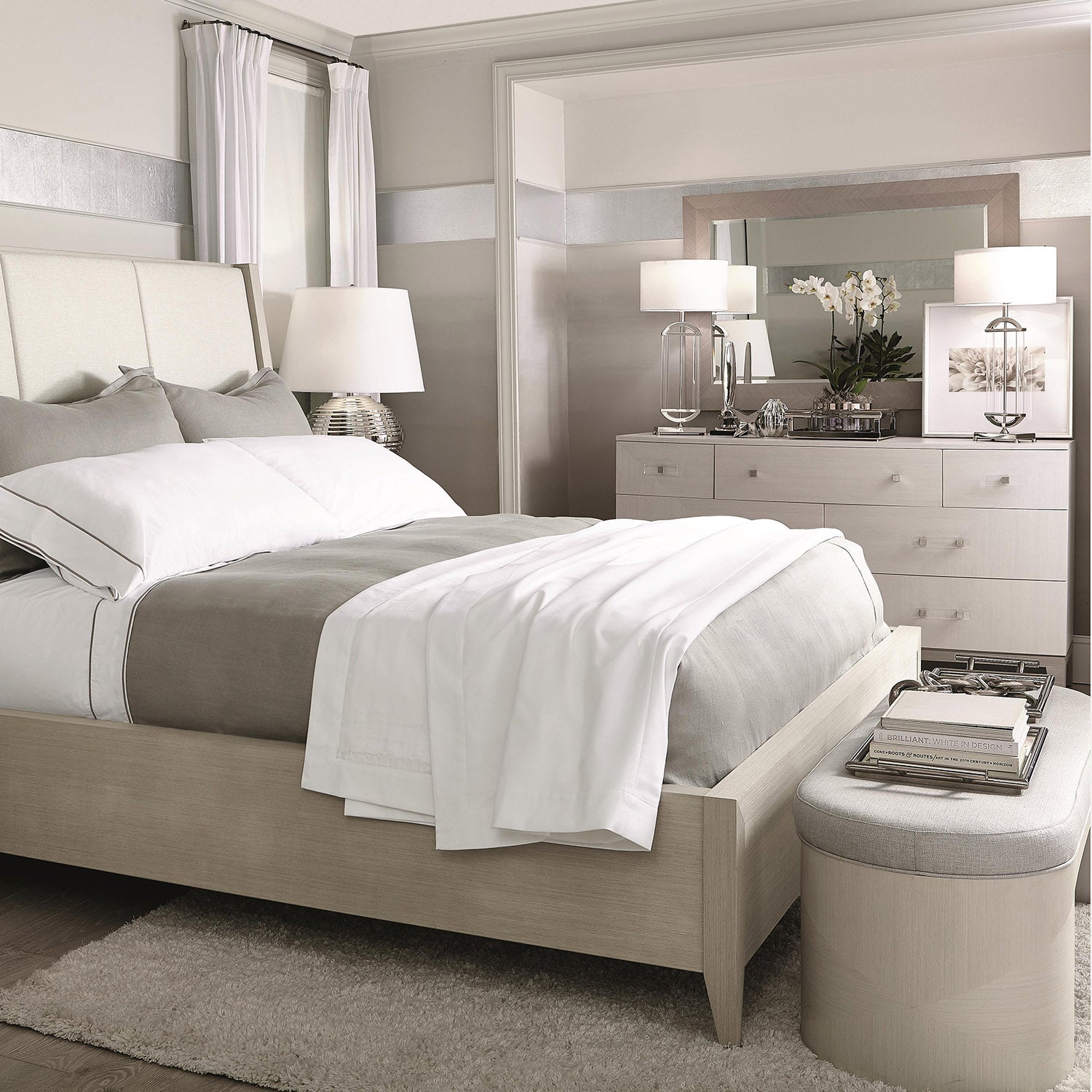 Bernhardt Axiom Dresser