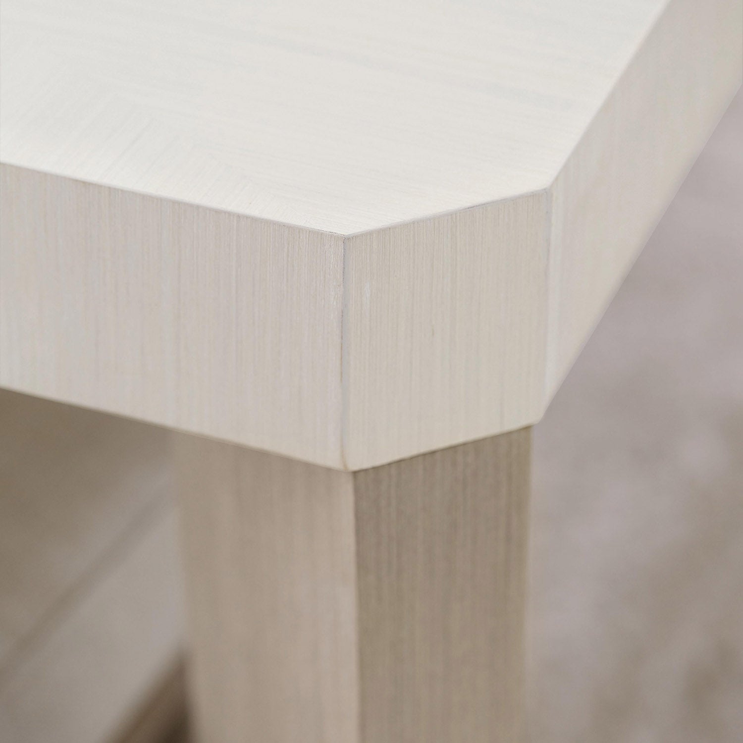 Bernhardt Axiom Dining Table