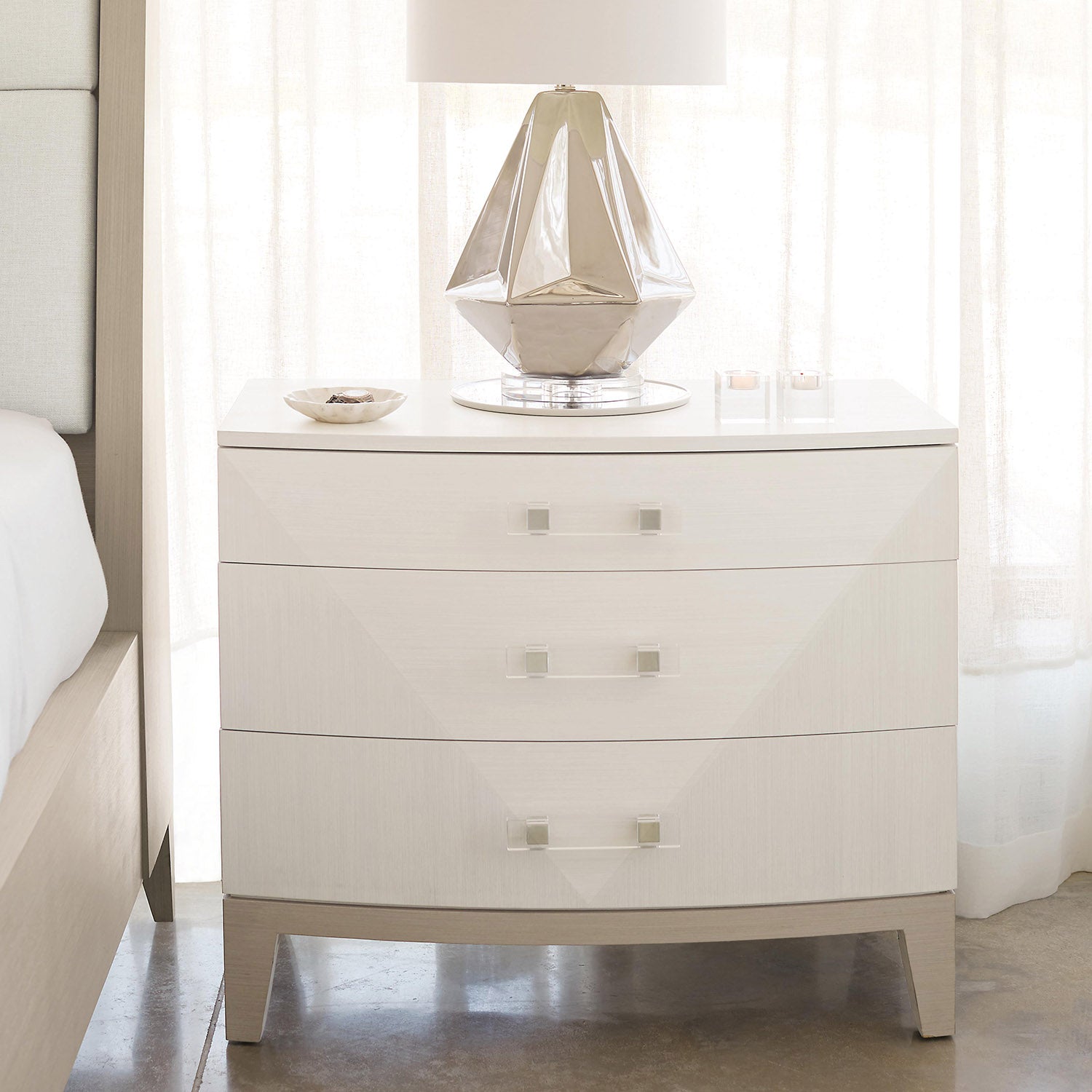 Bernhardt Axiom Nightstand