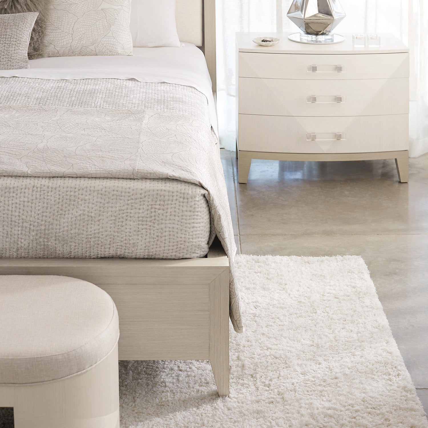 Bernhardt Axiom Nightstand