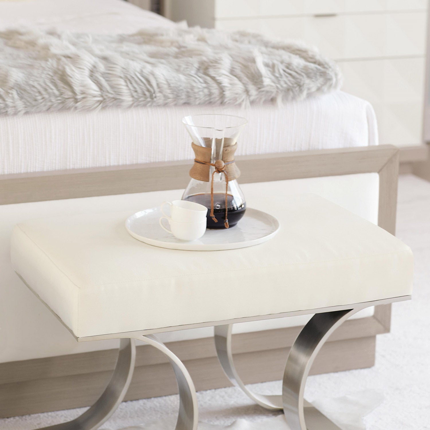 Bernhardt Axiom Modern Bench