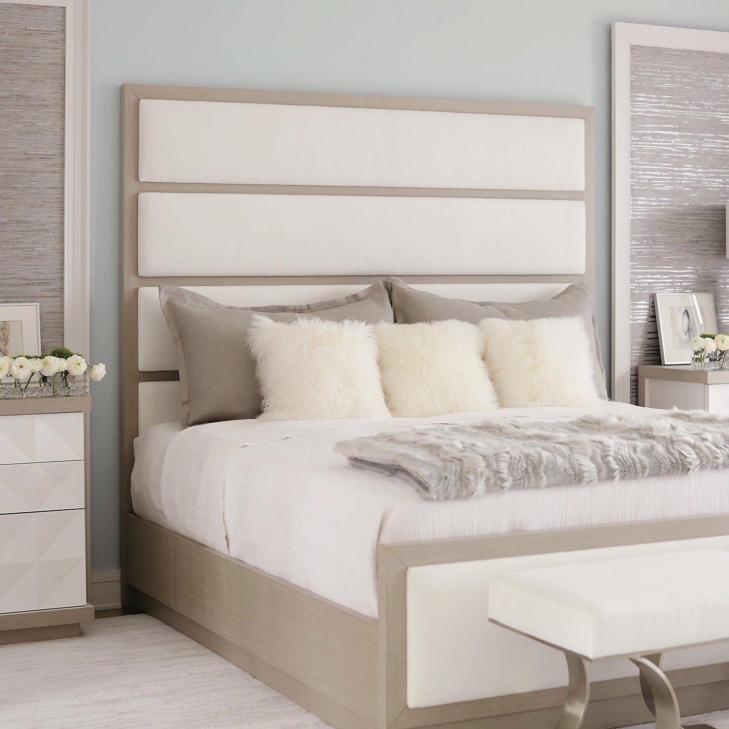 Bernhardt Axiom Modern Bench