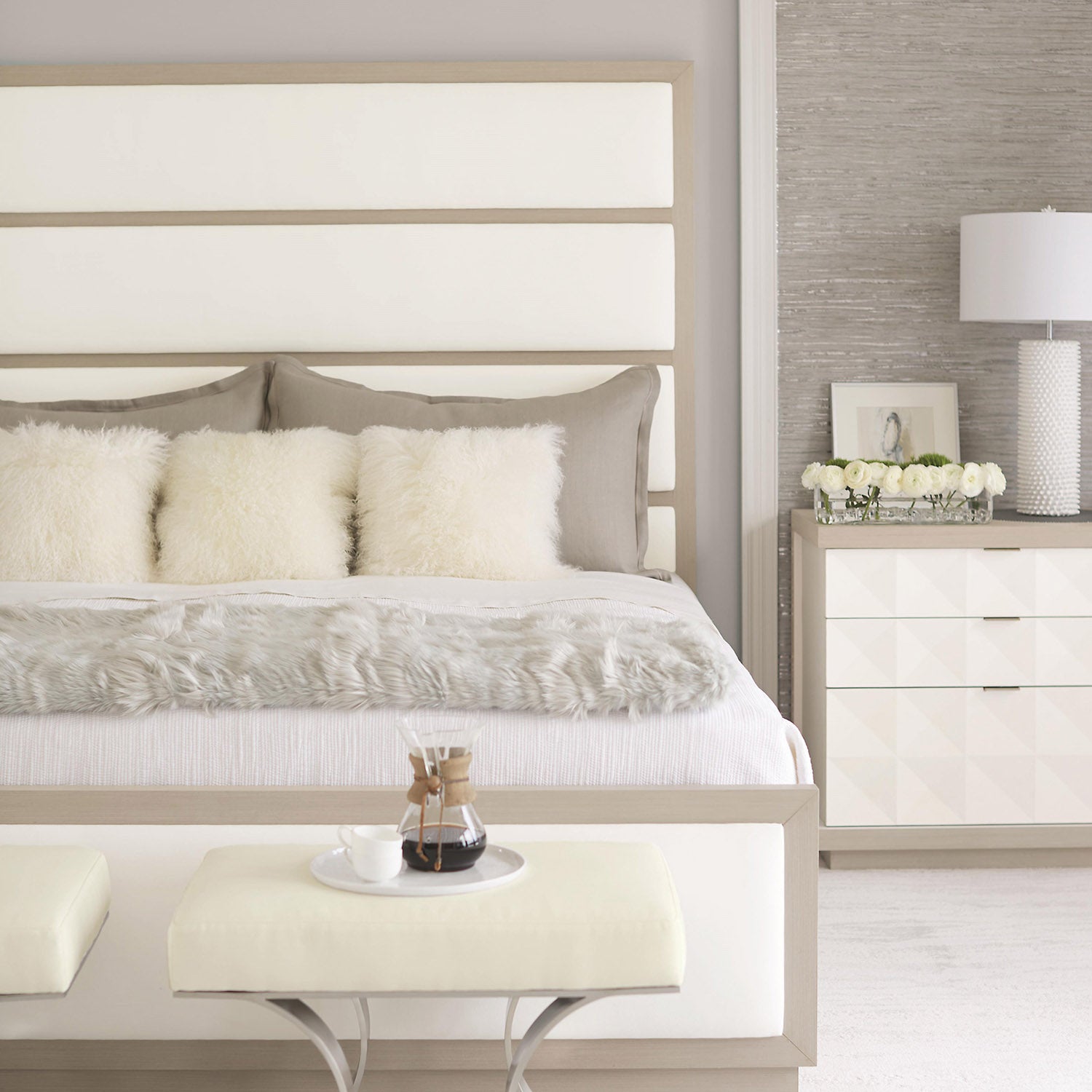 Bernhardt Axiom Modern Bench