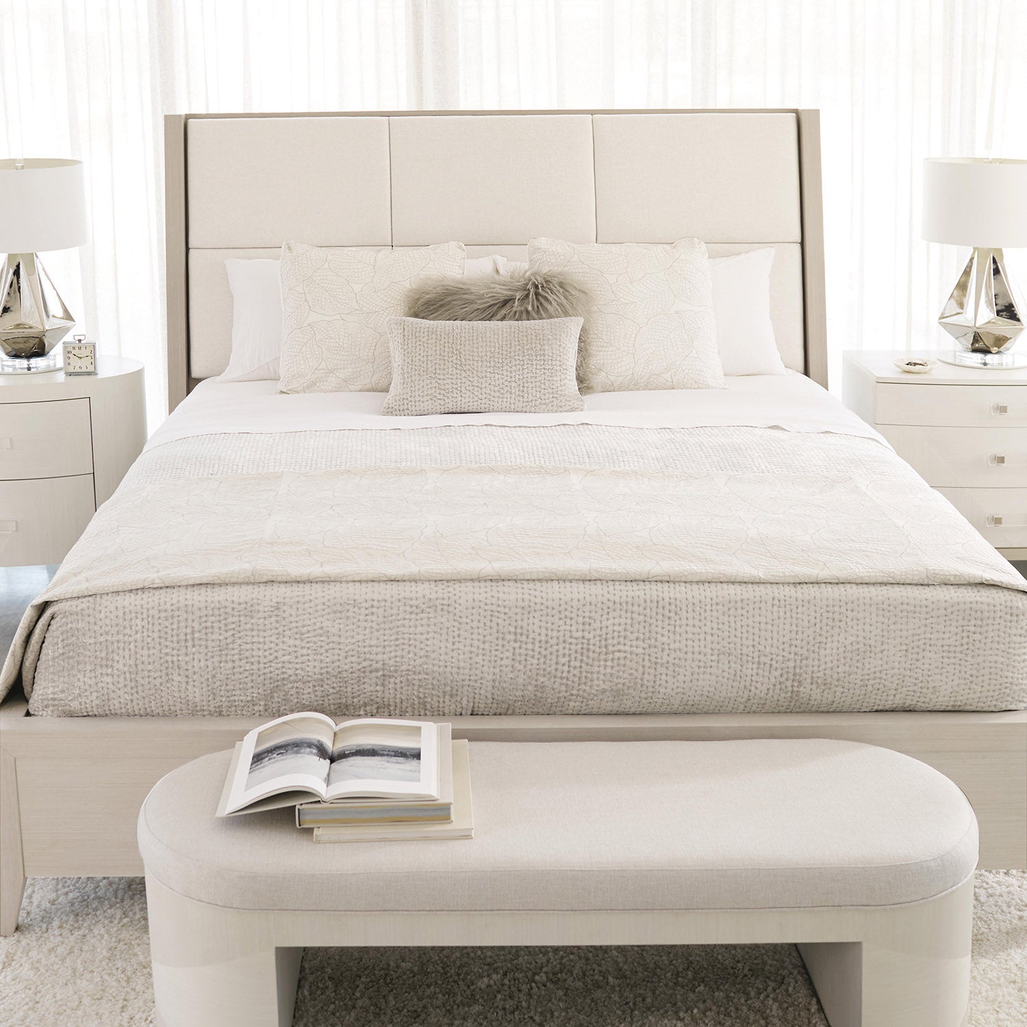 Bernhardt Axiom Bench