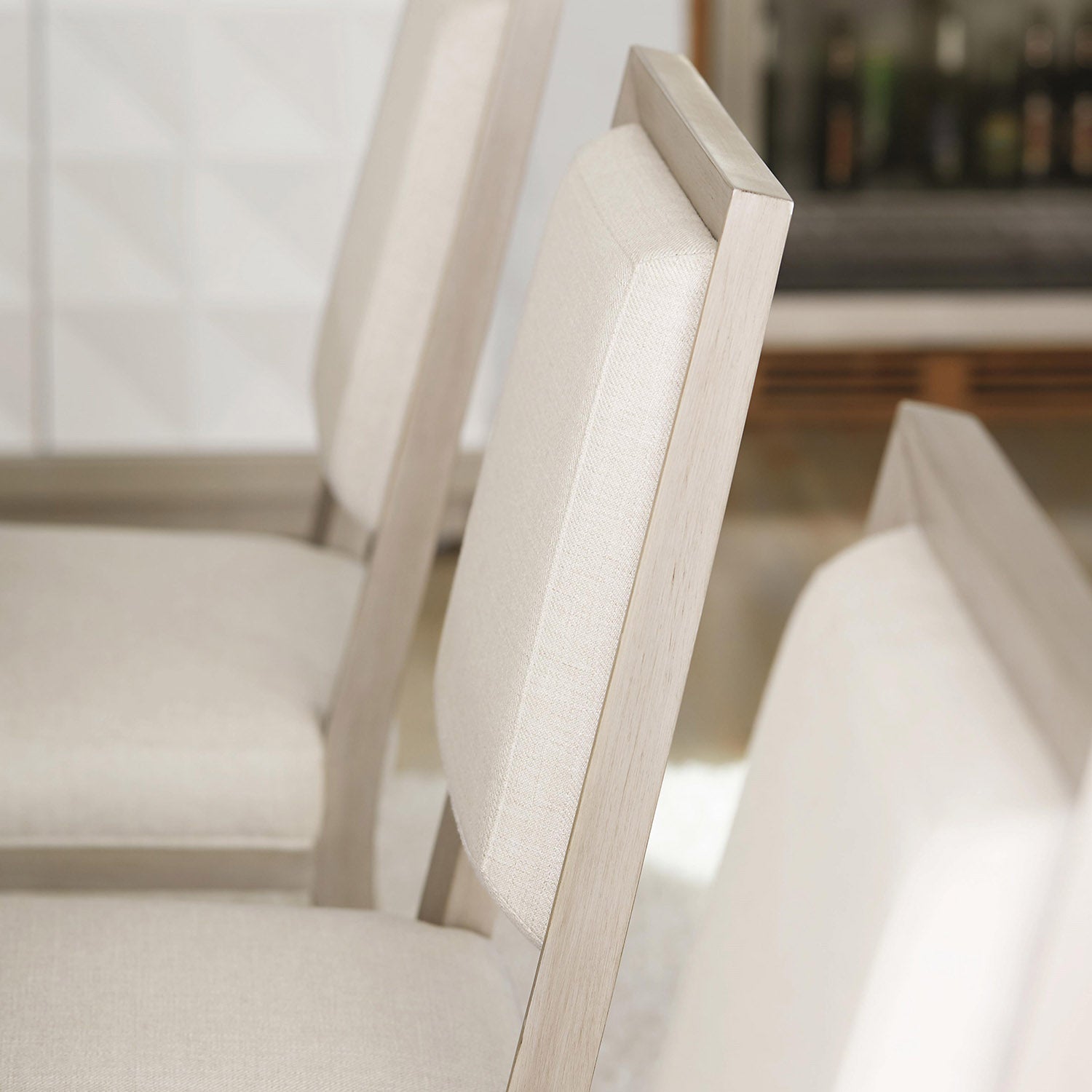 Bernhardt Axiom Dining Side Chair Set of 2