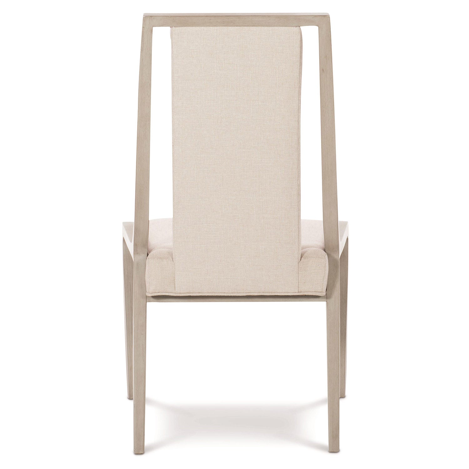 Bernhardt Axiom Curved Side Chair