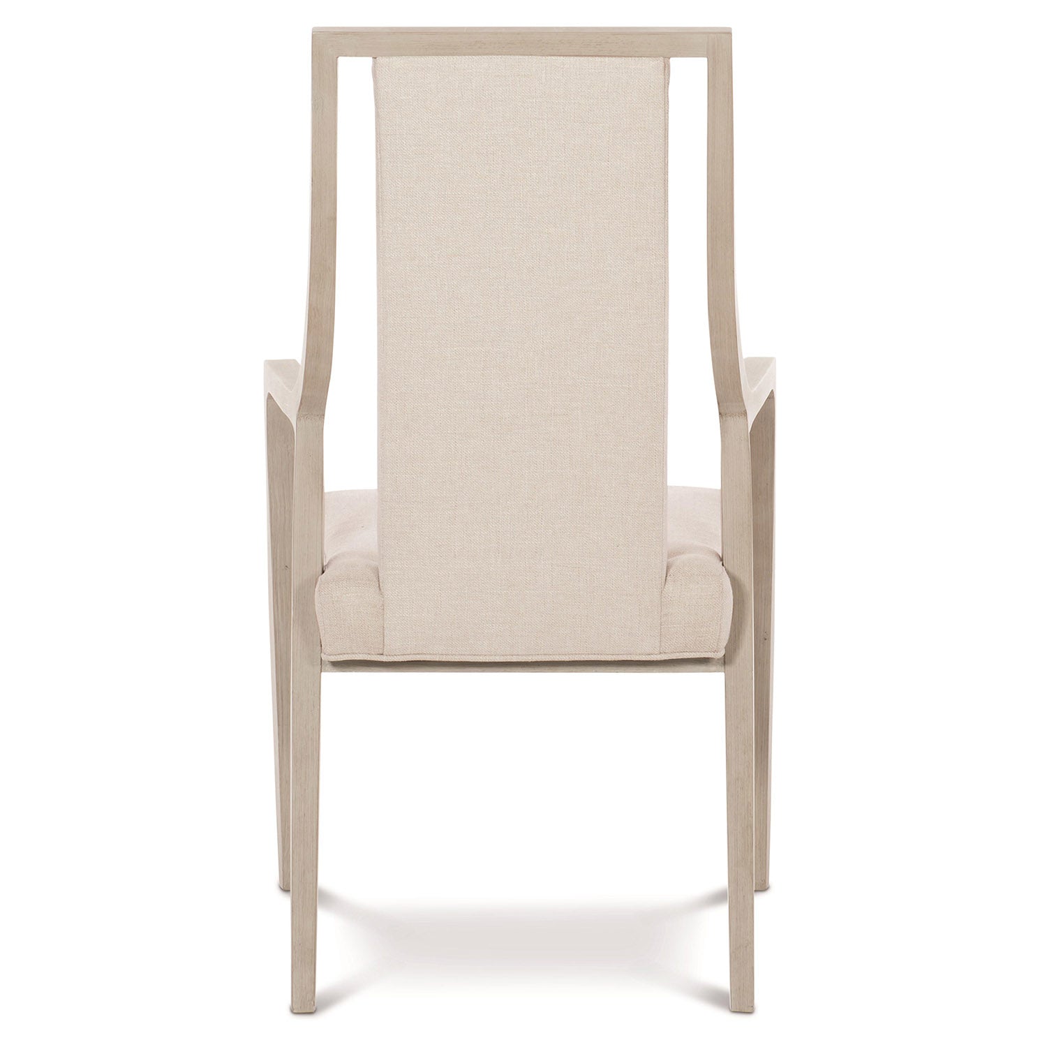 Bernhardt Axiom Curved Arm Chair