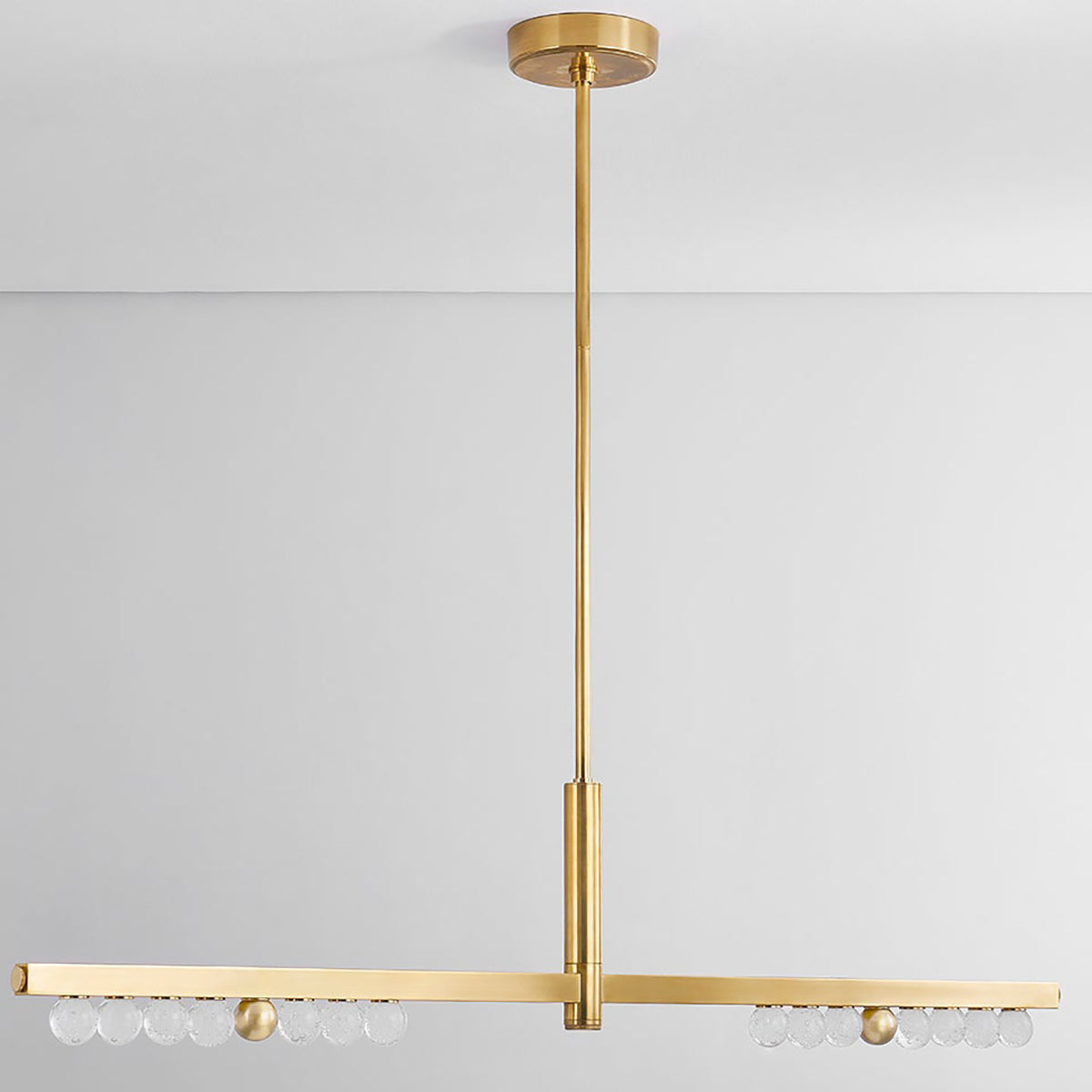 Corbett Lighting Annecy Linear Chandelier