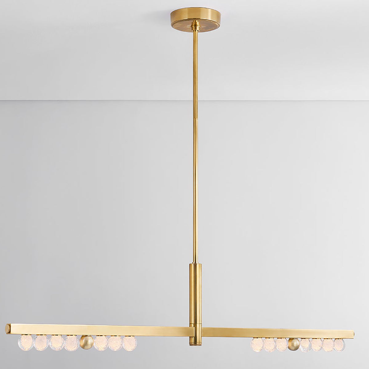 Corbett Lighting Annecy Linear Chandelier