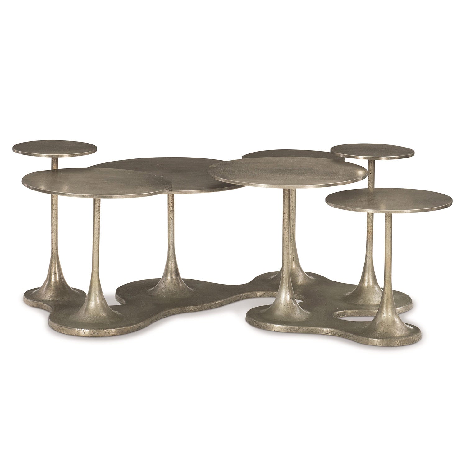Bernhardt Interiors Circlet Cocktail Table