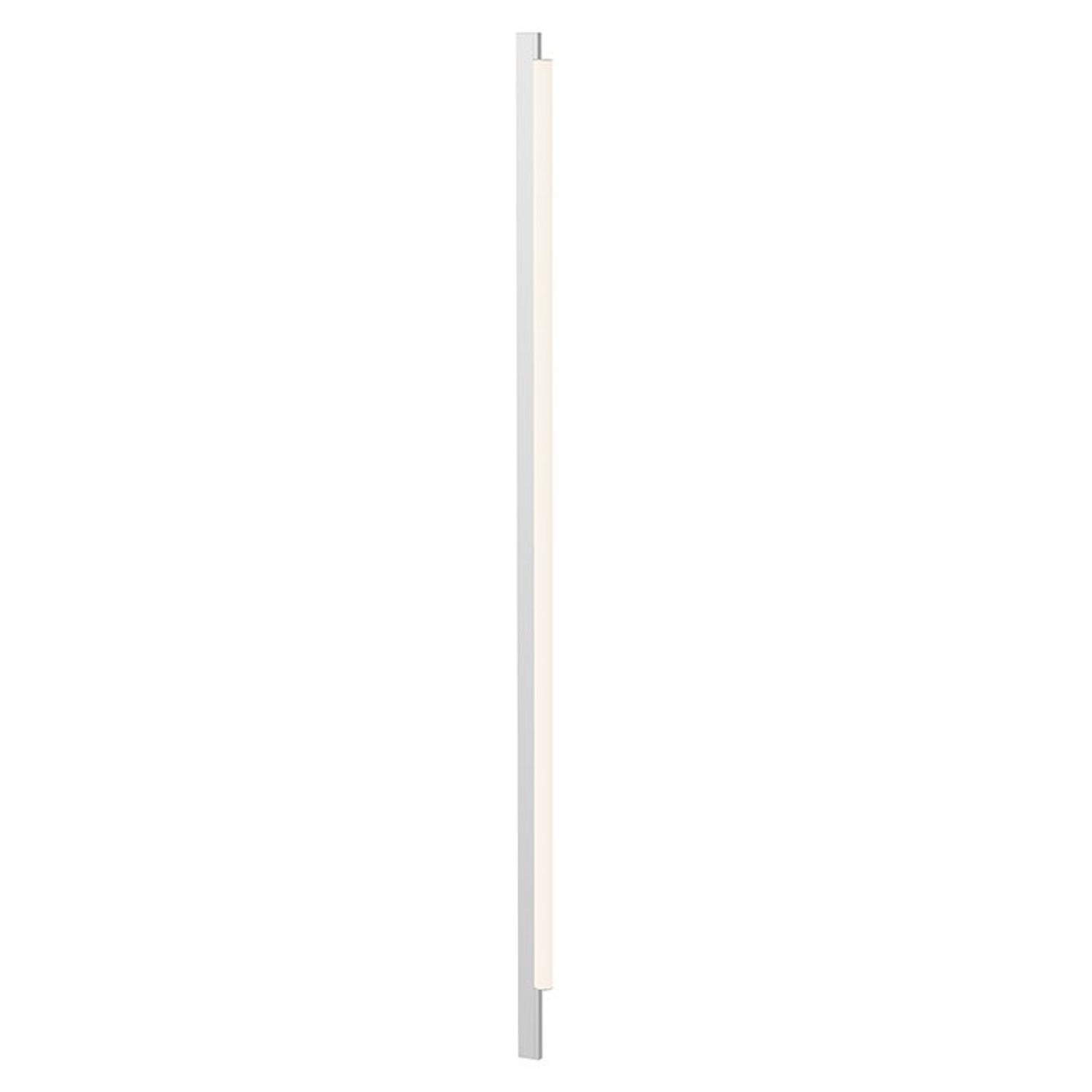 Sonneman Keel Bright Satin Aluminum 3822.16 Wall Sconce