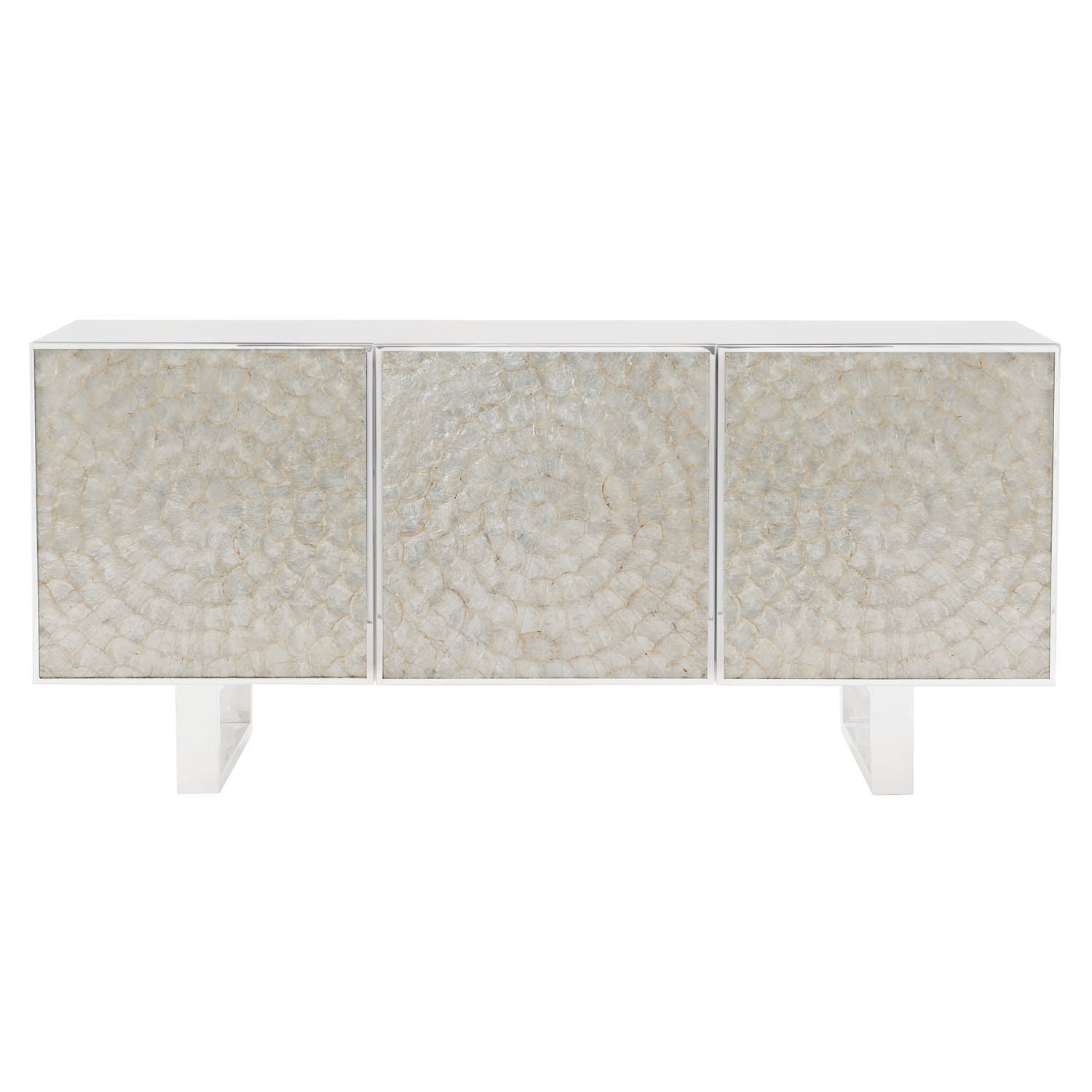 Bernhardt Interiors Helios Entertainment Console