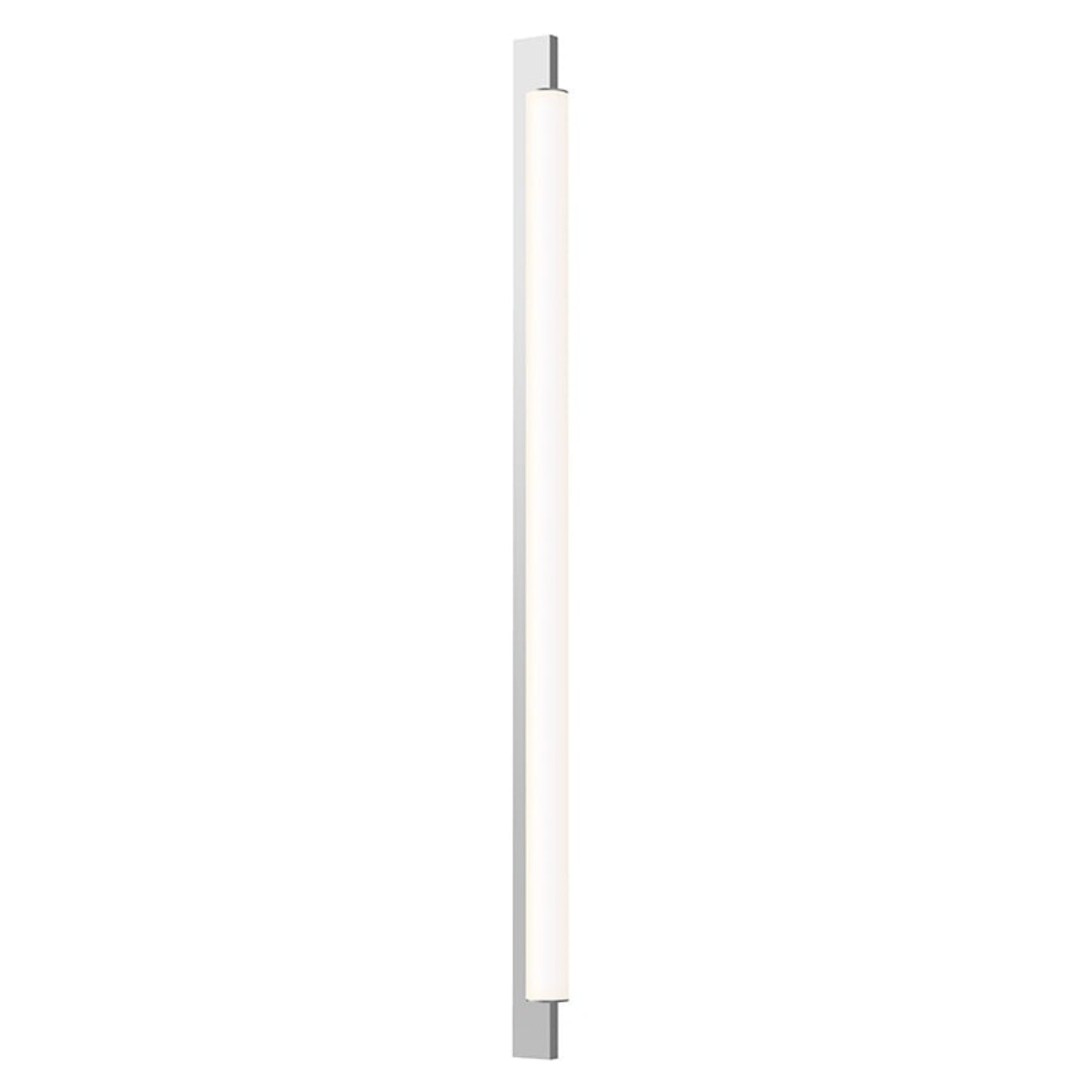 Sonneman Keel Bright Satin Aluminum 3833.16 Bath And Vanity Light