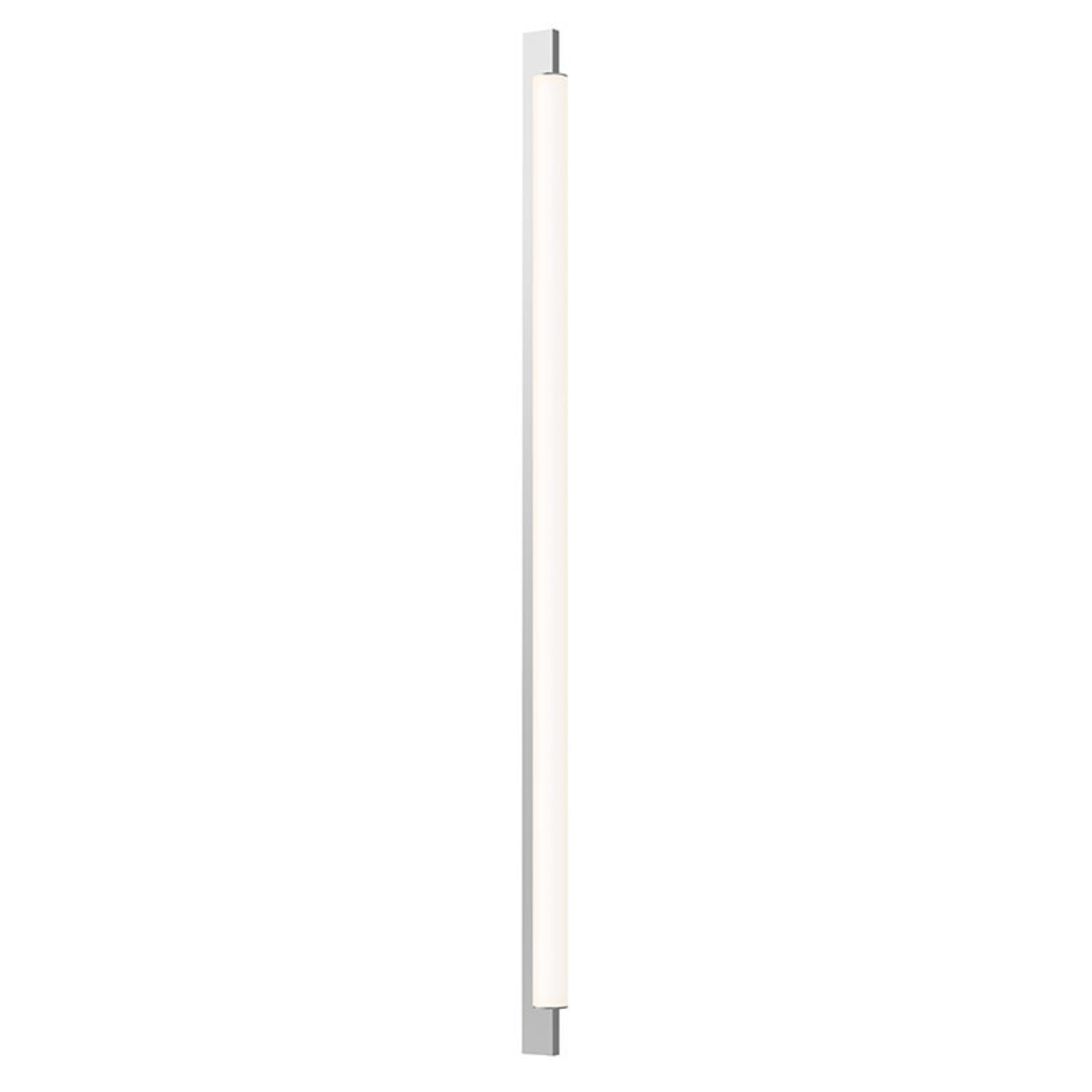 Sonneman Keel Bright Satin Aluminum 3834.16 Bath And Vanity Light
