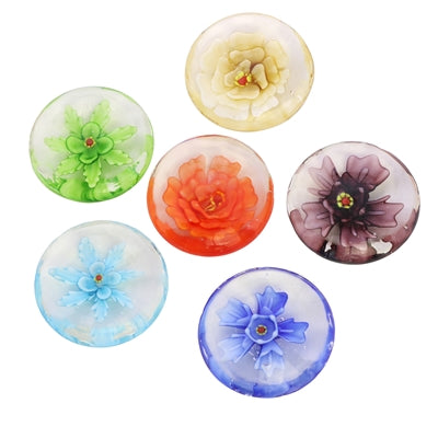 Enclave Flower Filler Set of 6