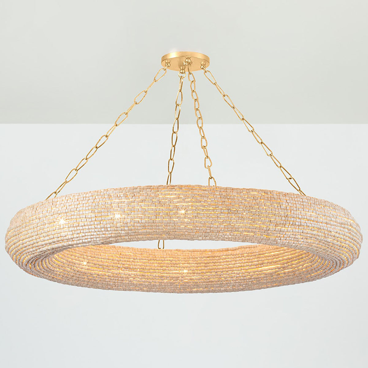 Corbett Lighting Lure Chandelier