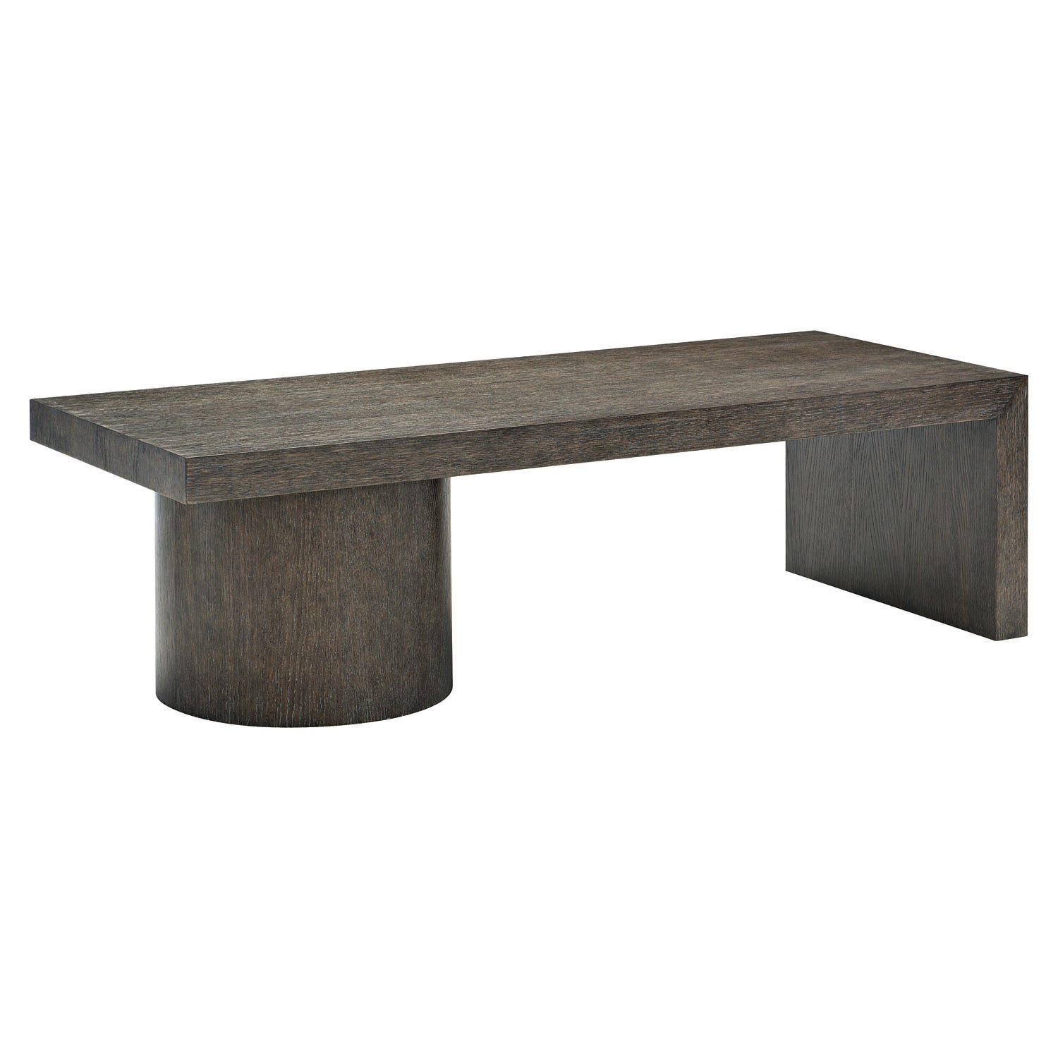 Bernhardt Linea Rectangular Cocktail Table