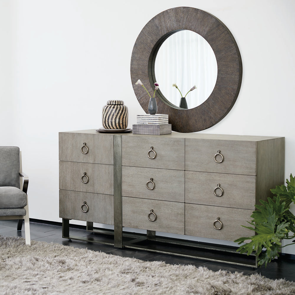 Bernhardt Linea 9 Drawer Dresser