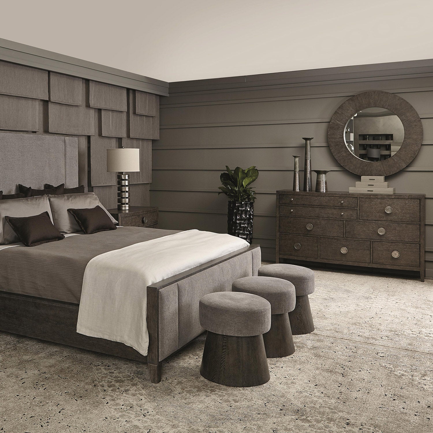 Bernhardt Linea Dresser