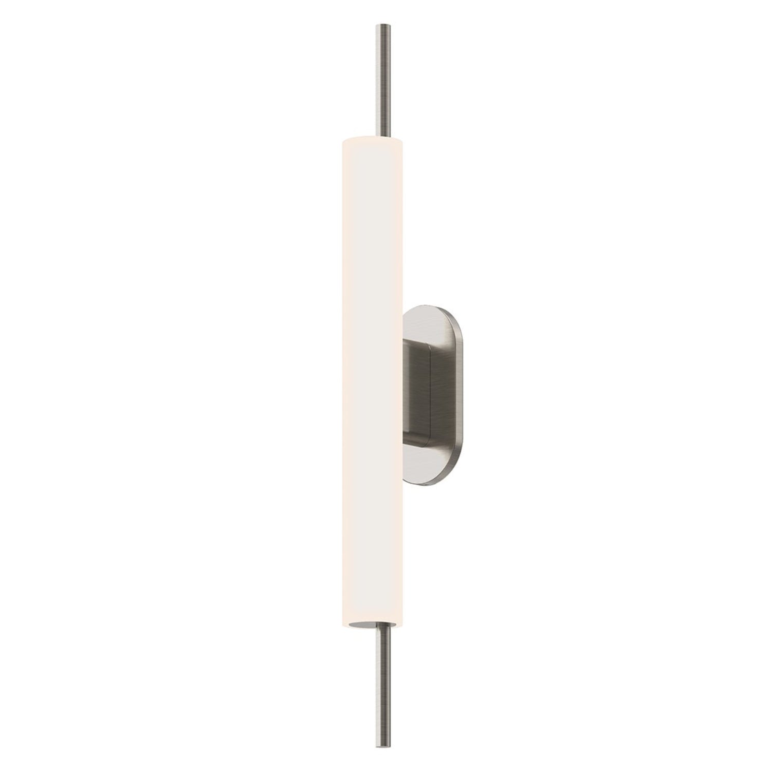Sonneman Piccolo Encore Satin Nickel 3842.13 Bath And Vanity Light
