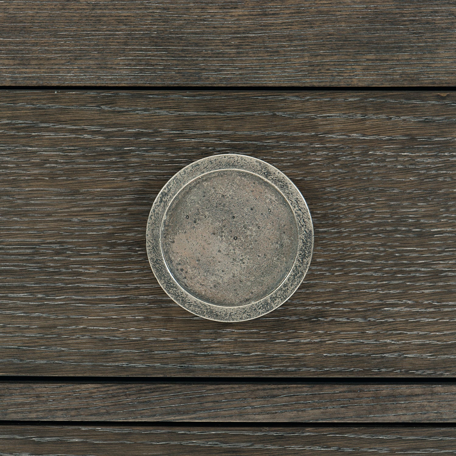 Bernhardt Linea Cerused Charcoal Bachelors Chest