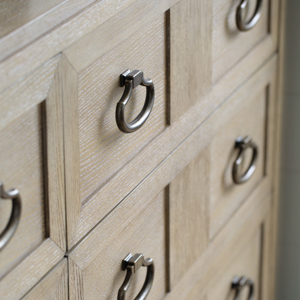 Bernhardt Santa Barbara Dresser side profile