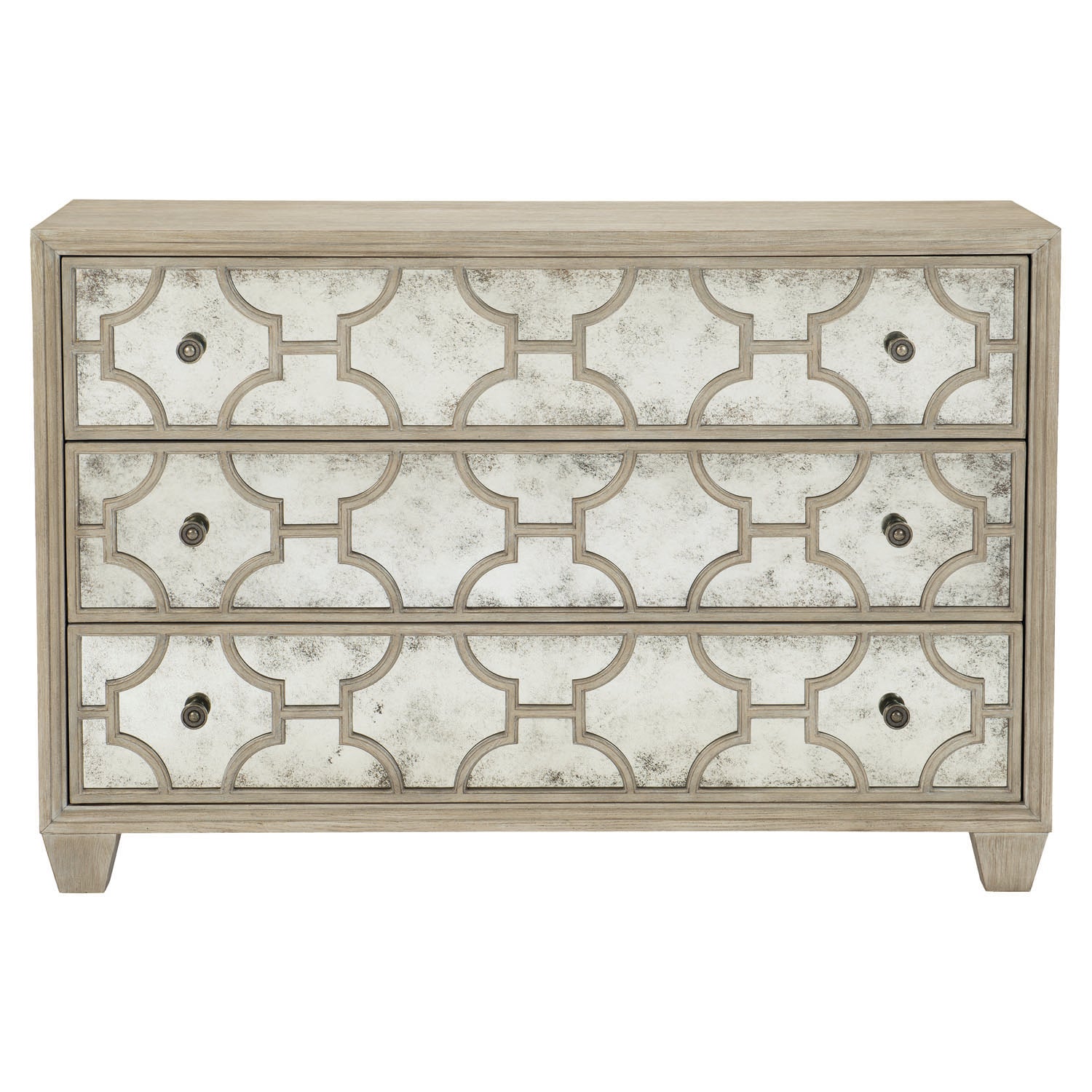 Bernhardt Santa Barbara 3 Drawer Chest