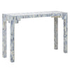 Chelsea House Bone Inlay Console Table