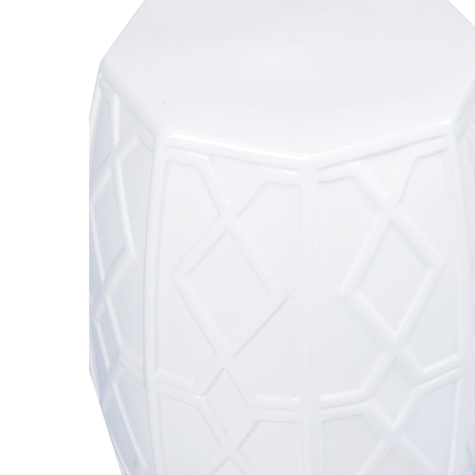 Chelsea House Andreu Garden Stool