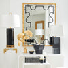 Chelsea House Vincennes Wall Mirror