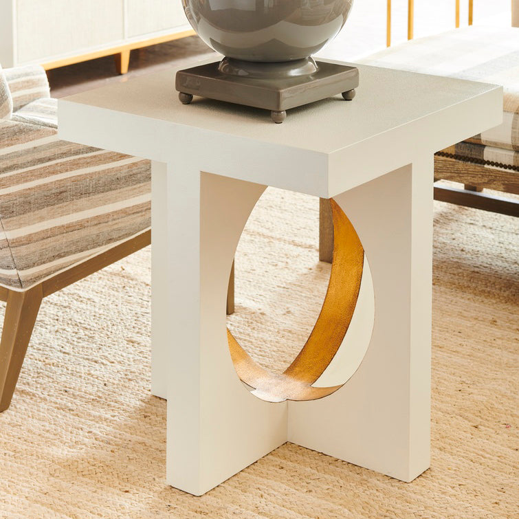 Chelsea House Swoop Side Table