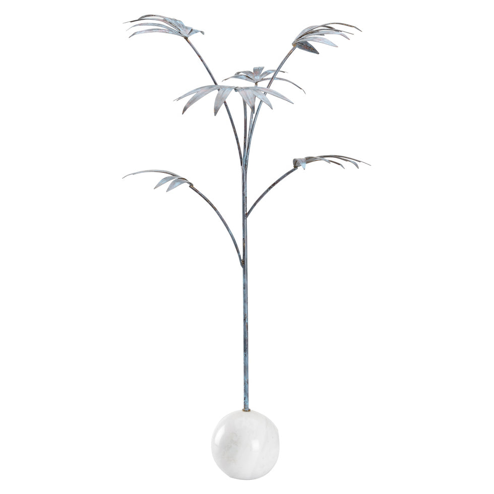 Chelsea House Leaf Sculpture