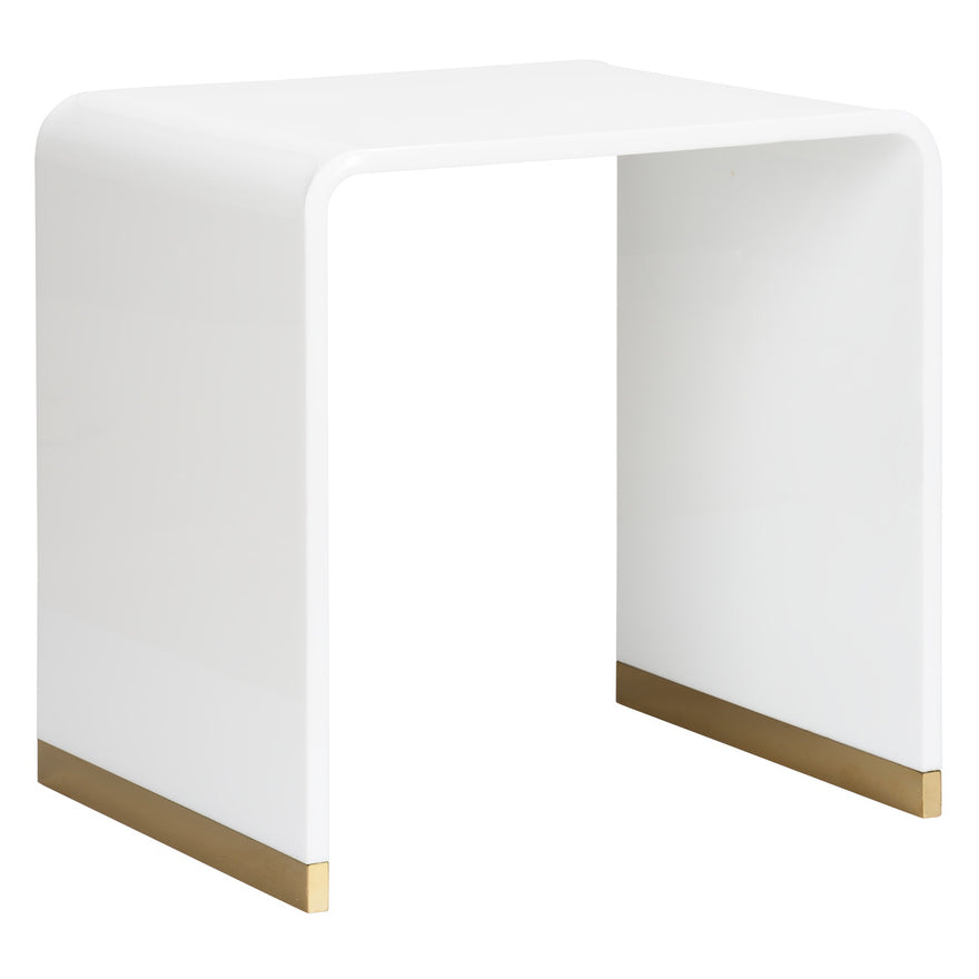 Chelsea House Waterfall End Table