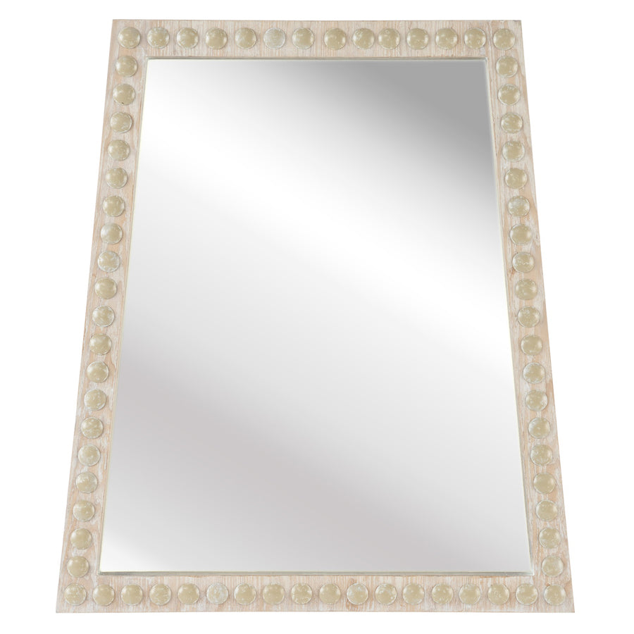 Chelsea House Trapezoid Wall Mirror