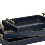 Chelsea House Assured Tray Set of 3