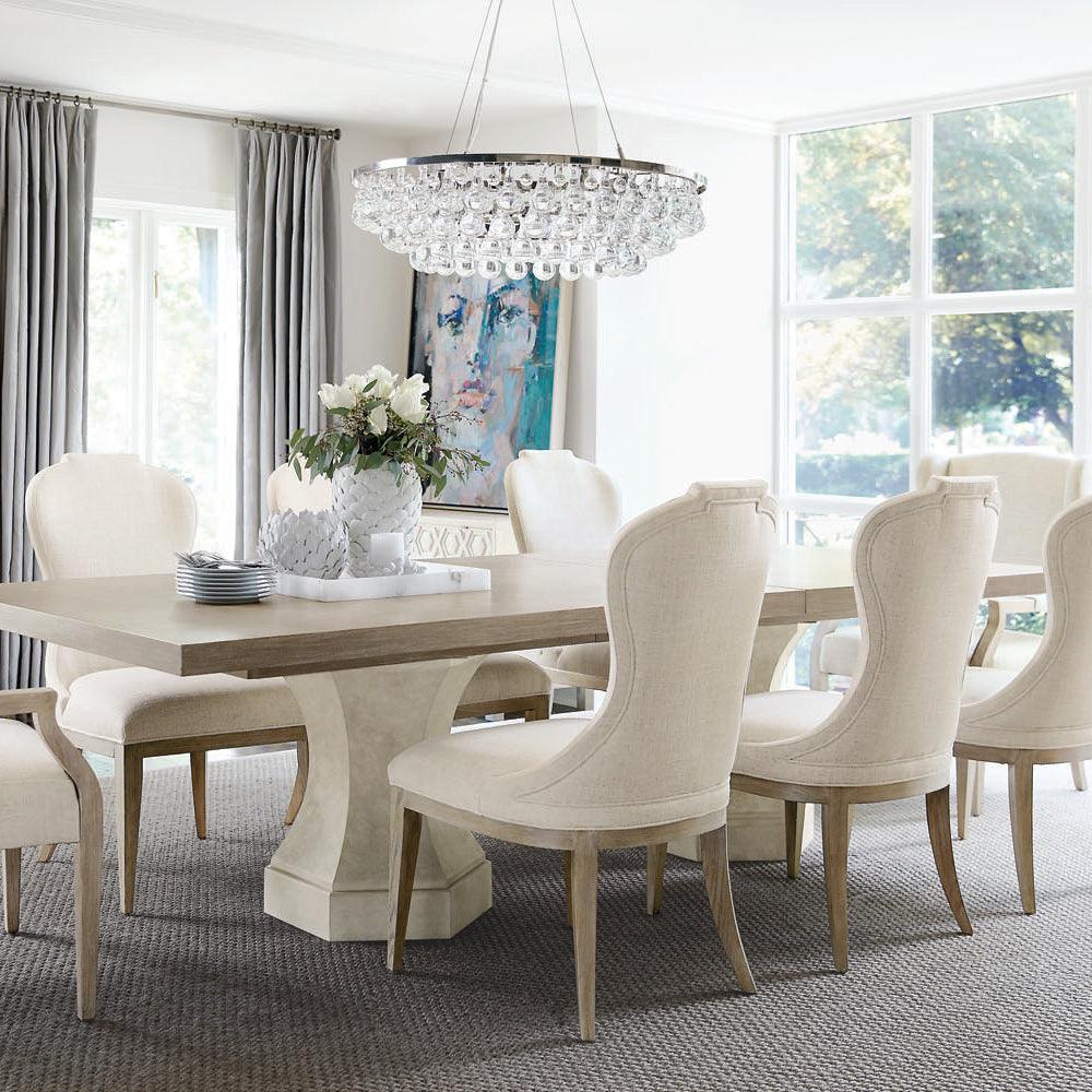 Bernhardt Santa Barbara Upholstered Side Chair