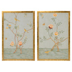 Chelsea House Chinese Panel Set of 2