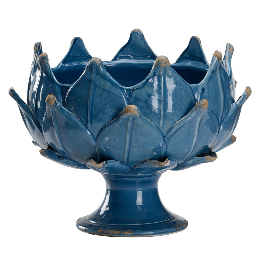 Chelsea House Leaf Vase