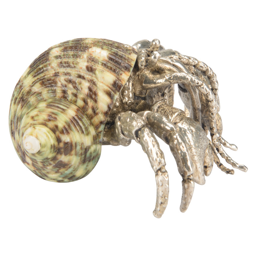 Chelsea House Hermit Crab Paperweight