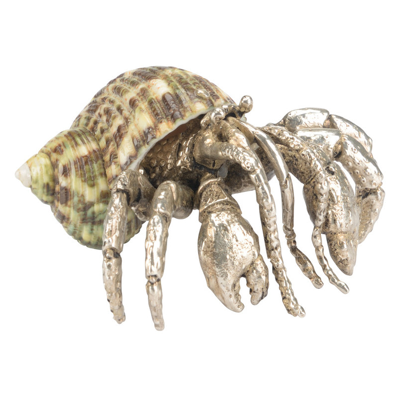 Chelsea House Hermit Crab Paperweight